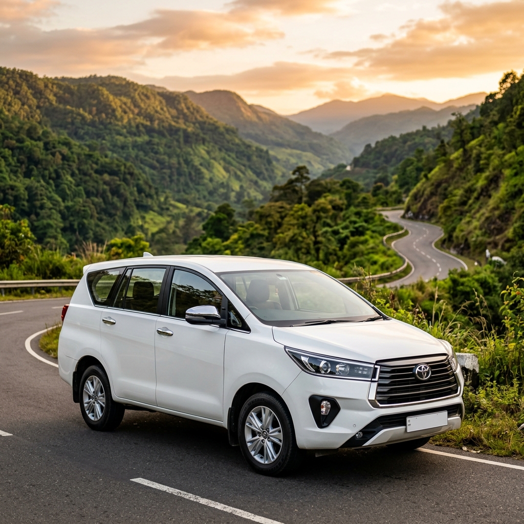 Toyota Innova Crysta